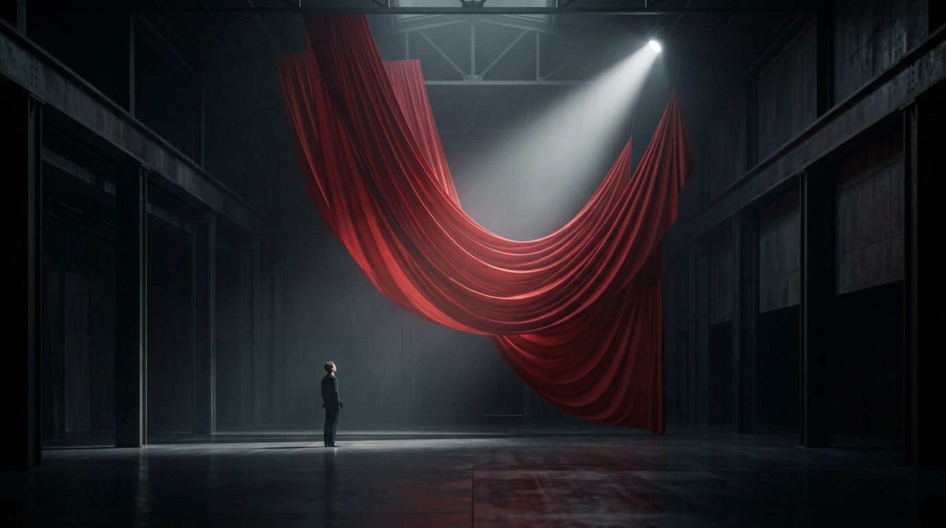 Событийный декор и застройка ROUGE — оформленное пространство мероприятия